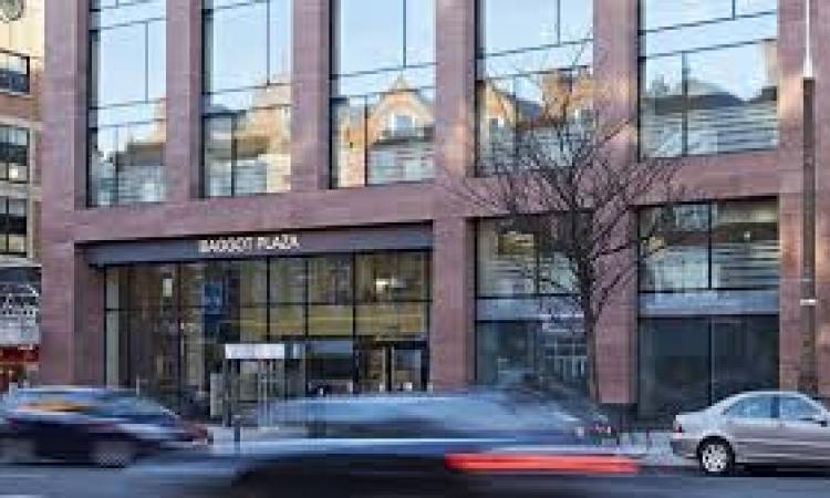 Kennedy Wilson Sells Baggot Plaza Office In Dublin, Ireland For $165 Million